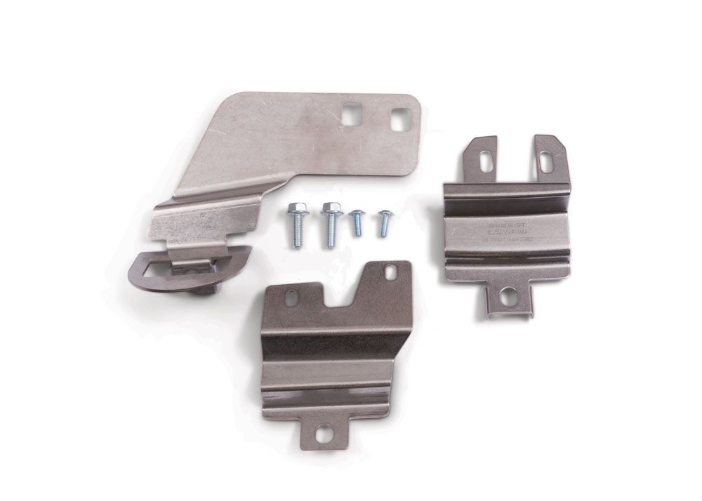 Slick Locks - 2015-2021 Ford Transit Sliding Door Kit - UHS Hardware