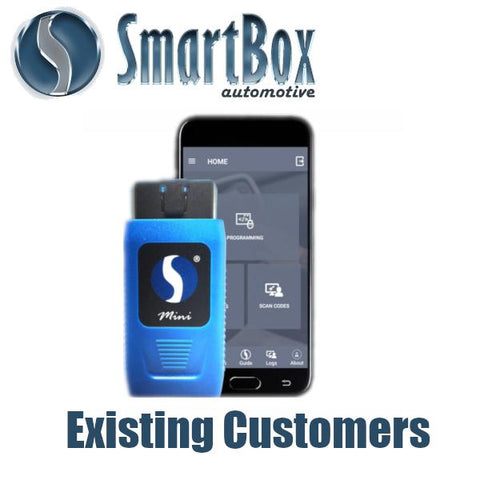 SmartBox Mini Key Programmer (Existing Customers) - UHS Hardware