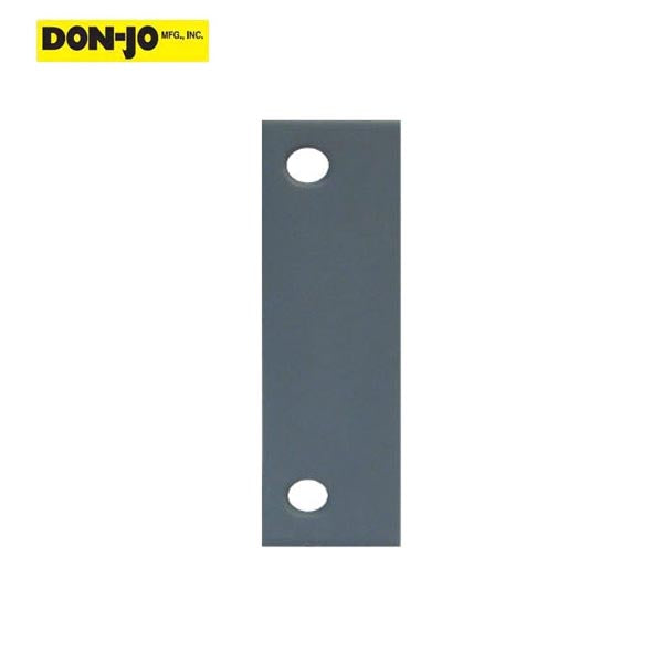 Don-Jo - HF 45 - Hinge Filler Plate- 10 Gauge - UHS Hardware