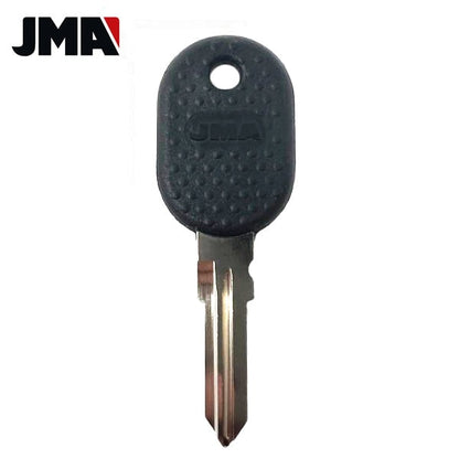 Fiat / Vespa / Piaggio CTP.14 Transponder Key (JMA) - UHS Hardware