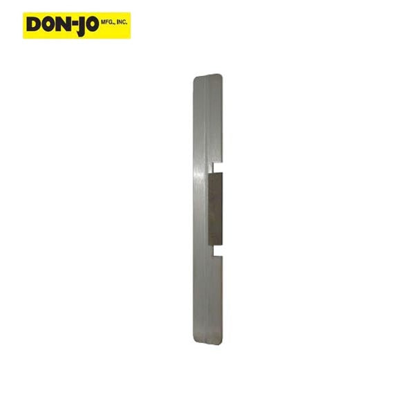 Don-Jo - FLP 111 - Latch Protector - 11-1/4" Length - 1-3/4" Width - UHS Hardware