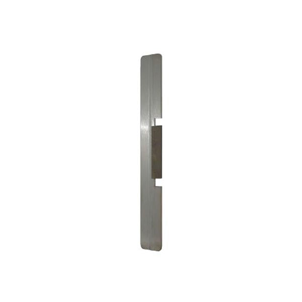 Don-Jo - FLP 111 - Latch Protector - 11-1/4" Length - 1-3/4" Width - UHS Hardware