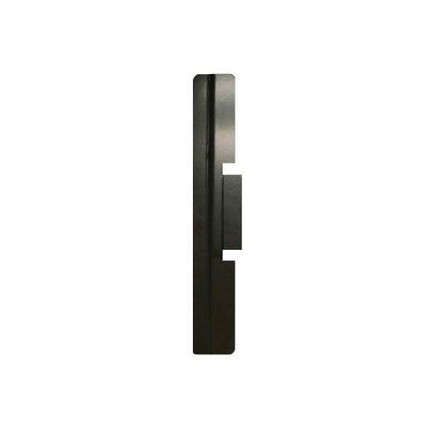Don-Jo - FLP 211 - Latch Protector - 11-1/4" Length - 1-3/4" Width - UHS Hardware