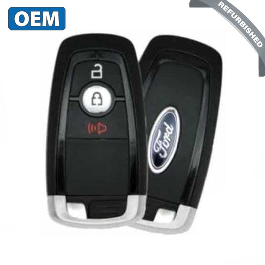 Ford 2017-2019 / 3-Button Smart Key / 164-R8163 / M3N-A2C93142300 (OEM Refurb) - UHS Hardware