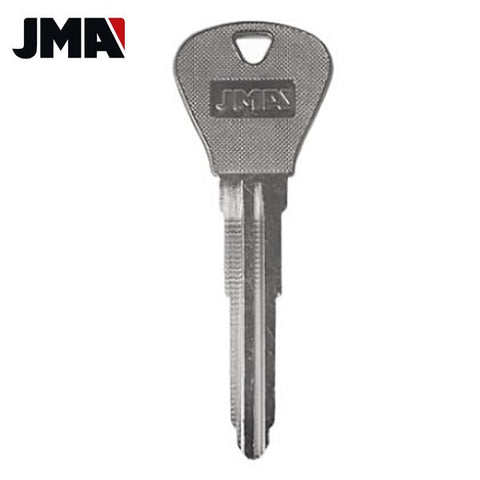 Ford / Geo H65 Metal Key (JMA-FO-9D) - UHS Hardware