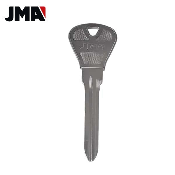 Ford / Lincoln / Mercury H70 / X231 Mechanical Key (JMA-FO-12) - UHS Hardware