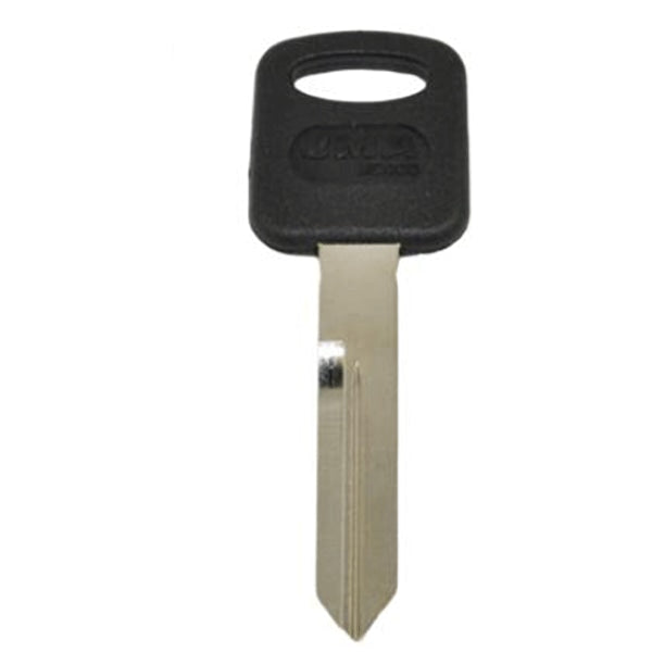 Ford / Lincoln / Mercury H75-P / 1196FD Mechanical Plastic Head Key (JMA-FO-15D-P) - UHS Hardware