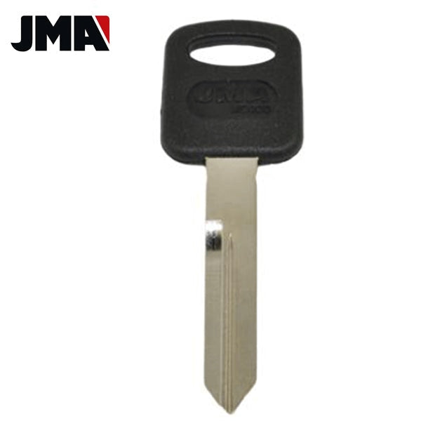 Ford / Lincoln / Mercury H75-P / 1196FD Mechanical Plastic Head Key (JMA-FO-15D-P) - UHS Hardware