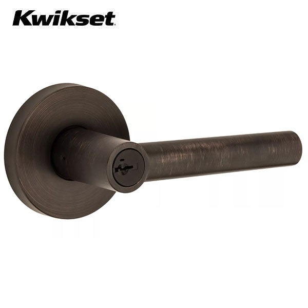 Kwikset - Milan Lever Set - Optional Rose - Optional Function - SmartKey Technology - Optional Finish - Grade 2 - UHS Hardware