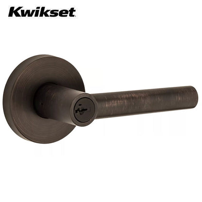 Kwikset - Milan Lever Set - Optional Rose - Optional Function - SmartKey Technology - Optional Finish - Grade 2 - UHS Hardware