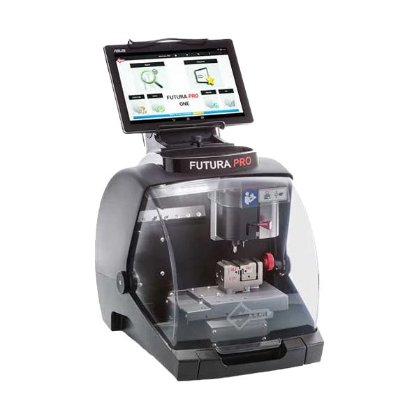 ILCO - Silca - Future Pro One - Laser Key Cutter and Duplicator - UHS Hardware
