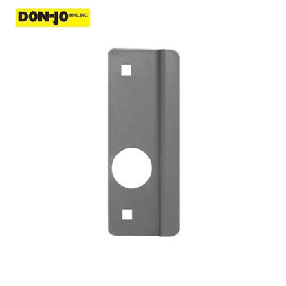 Don-Jo - GLP 307 LHR - Latch Protector - 7" Length - 2-5/8" Width - UHS Hardware