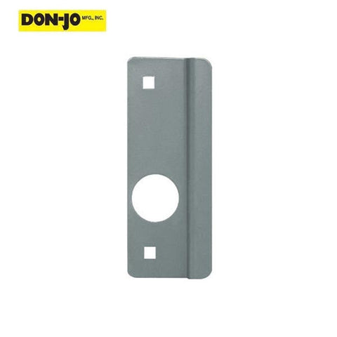 Don-Jo - GLP 307 LHR - Latch Protector - 7" Length - 2-5/8" Width - Optional Finish - UHS Hardware