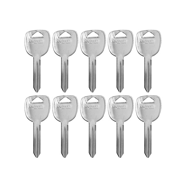 GM B102 Test Key Blade (100 PACK) (AFTERMARKET) - UHS Hardware