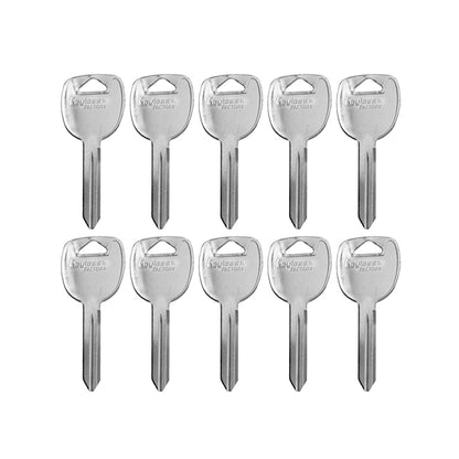 GM B102 Test Key Blade (100 PACK) (AFTERMARKET) - UHS Hardware