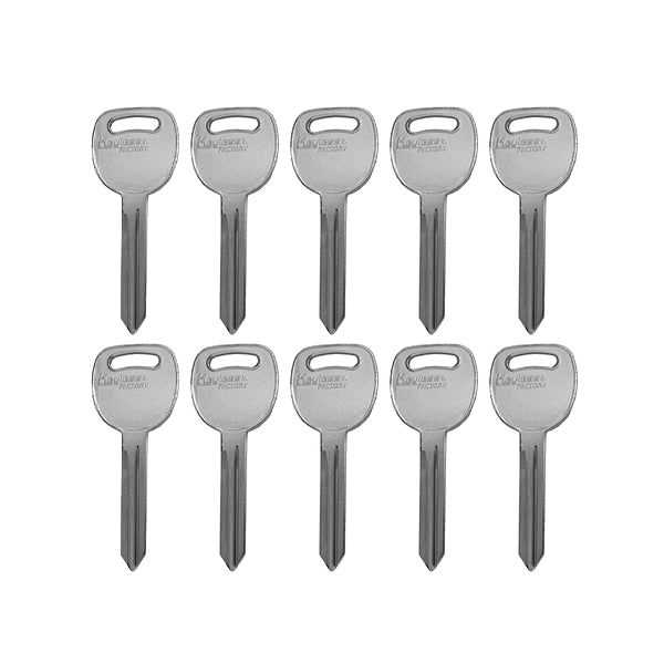 GM B106 / P1115 Test Key Blade (100 PACK) (AFTERMARKET) - UHS Hardware