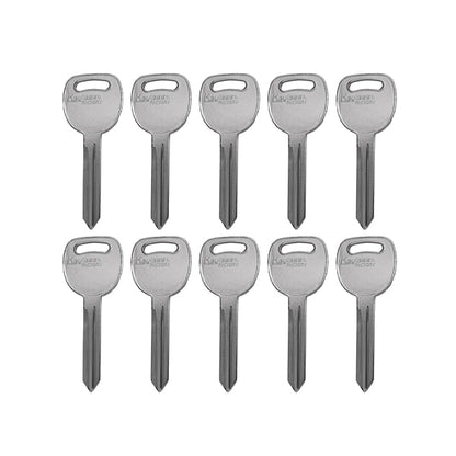 GM B106 / P1115 Test Key Blade (100 PACK) (AFTERMARKET) - UHS Hardware