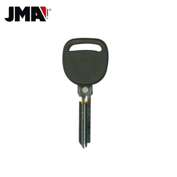 GM B111-PT Transponder Key / B111 / GM 46 Circle + (JMA) - UHS Hardware