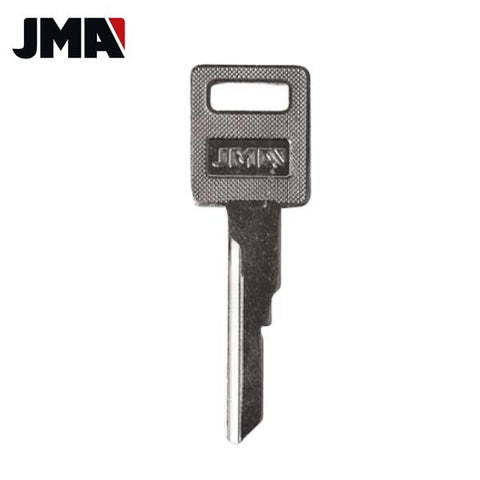 GM B77 / P1098EV Mechanical Key Single-Sided (JMA-GM-18) - UHS Hardware