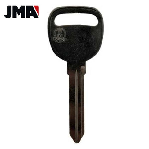 GM  B91/ P1111 Metal Key JMA-GM-34E - UHS Hardware