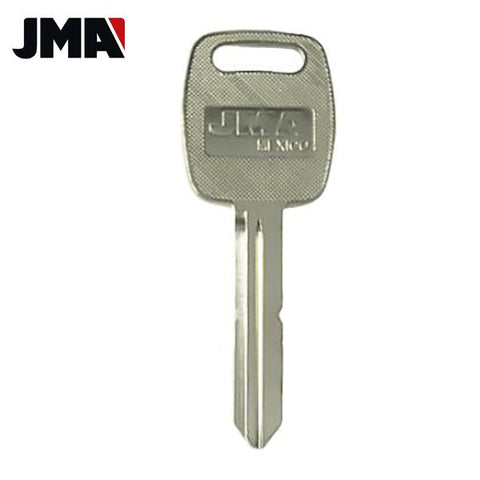 GM / Freightliner B88 / P1108 Mechanical Key (JMA-GM-21) - UHS Hardware