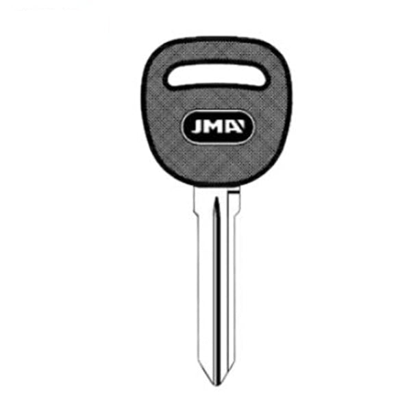 GM Saturn B96-P / P1110 Mechanical Key w/ Plastic Head (JMA-GM-40-P) - UHS Hardware