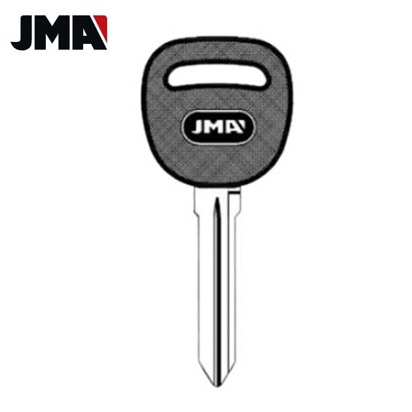 GM Saturn B96-P / P1110 Mechanical Key w/ Plastic Head (JMA-GM-40-P) - UHS Hardware