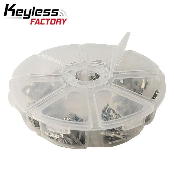 VW Ignition Lock Wafer Set (KLF-LWS-VW10) - UHS Hardware