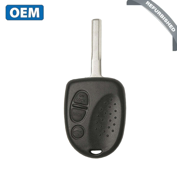 Gto Remote 2004-2006 Pontiac GTO / 3-Button Remote Head Key / PN: 92123129 ...