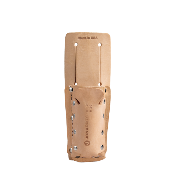 Jonard Tools - Leather 2 Pocket Tool Pouch For JIC-186 / JIC-375 - UHS Hardware