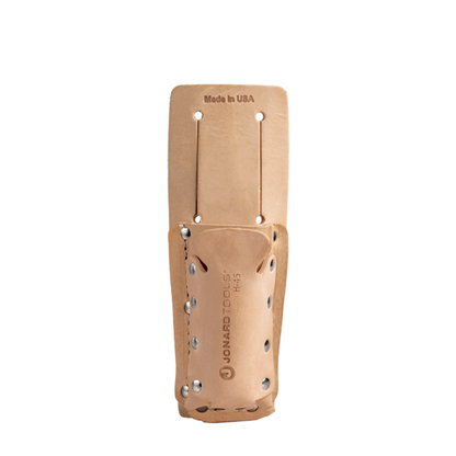 Jonard Tools - Leather 2 Pocket Tool Pouch For JIC-186 / JIC-375 - UHS Hardware