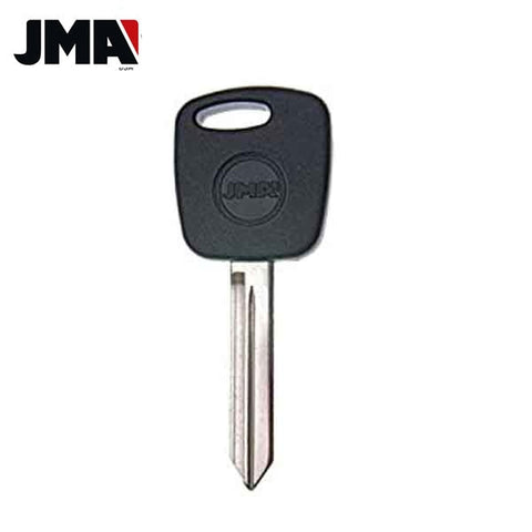 H72 / Ford / Lincoln / Mercury / Transponder Key (JMA-TP02FO-15DC-P) - UHS Hardware