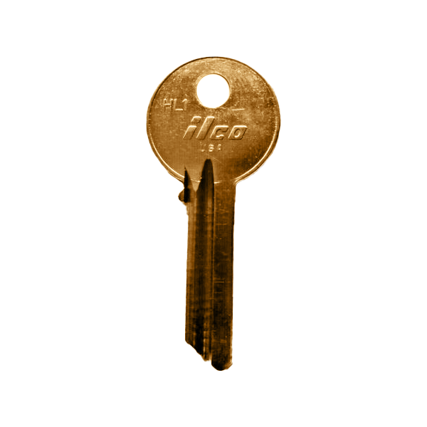 Ilco - HL1 - Key Blank – UHS Hardware