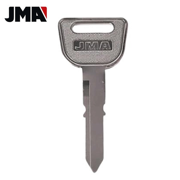 Honda Civic HD82 / X129 Metal Key (JMA-HOND-12) - UHS Hardware