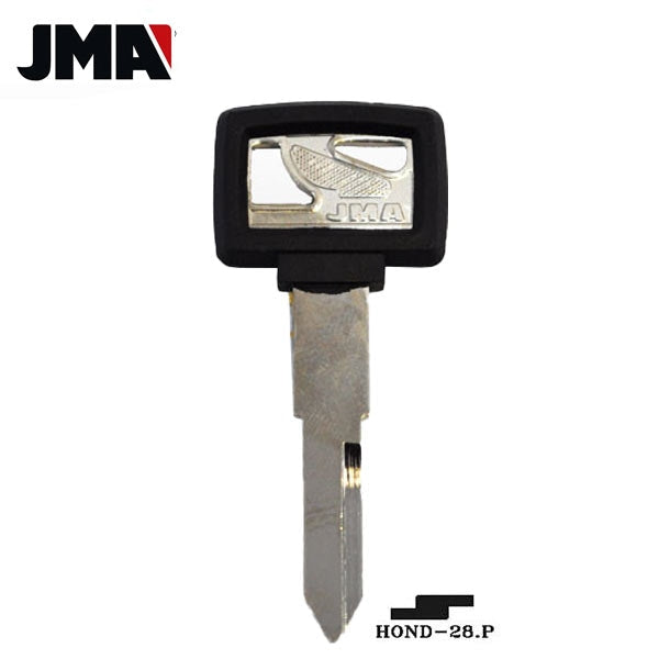 Honda HON41 / HOND 28 Scooter Key (JMA HOND-28-P) for Sale | UHS