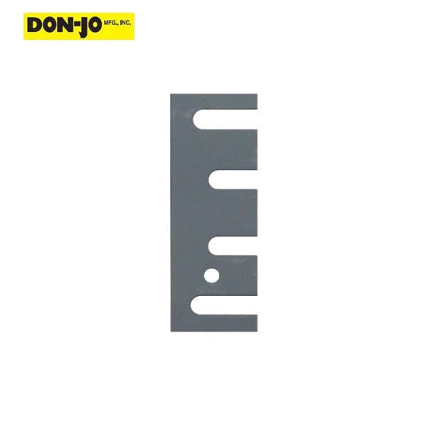 Don-Jo - HS 5060 - Hinge Shim- 16 Gauge - UHS Hardware