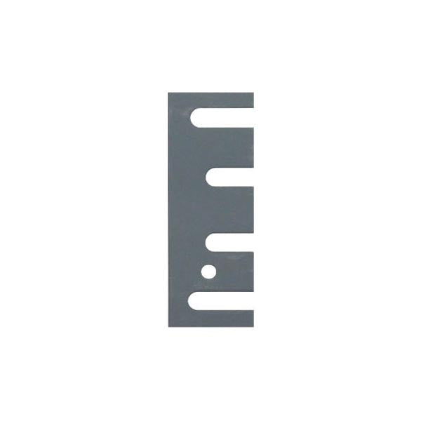 Don-Jo - HS 5060 - Hinge Shim- 16 Gauge - UHS Hardware