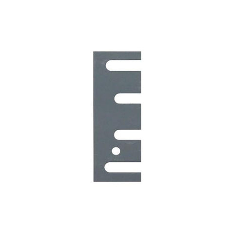 Don-Jo - HS 5060 - Hinge Shim- 16 Gauge - UHS Hardware