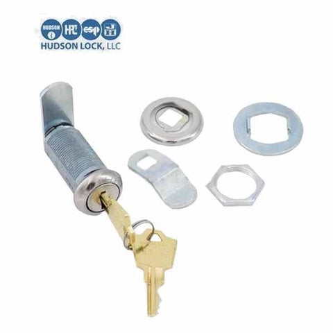 Utility Lock Replacement (ULR) Standard Cam Lock 1-1/8" - UHS Hardware