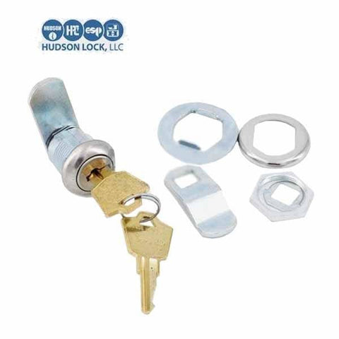 Utility Lock Replacement (ULR) Standard Cam Lock 7/8" - UHS Hardware