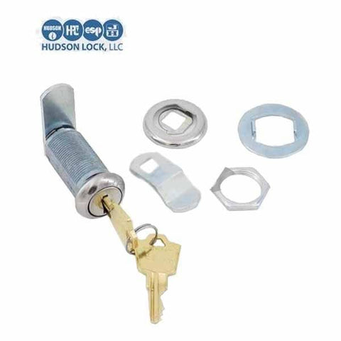 Utility Lock Replacement (ULR) Standard Cam Lock 1-3/4" - UHS Hardware