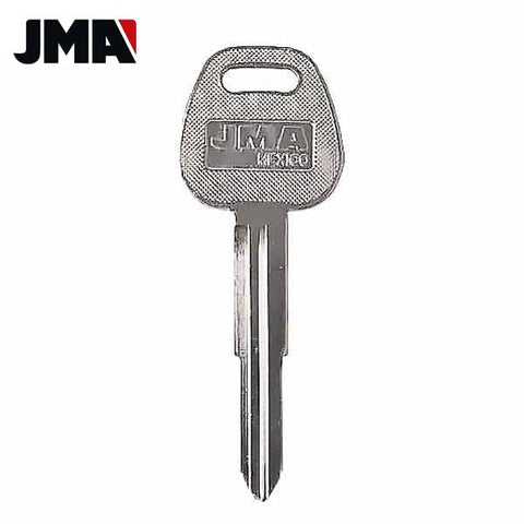 Hyundai HY5 / X196 Mechanical Key (JMA HY-3D) - UHS Hardware