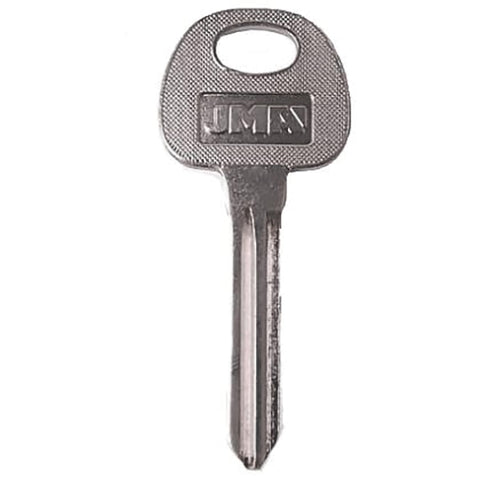 Hyundai / Kia HY17 Metal Key (JMA-HY-11) - UHS Hardware