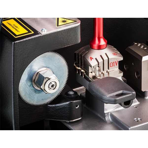 ILCO - Futura Auto - Laser-Cut Key Cutter and Duplicator - UHS Hardware