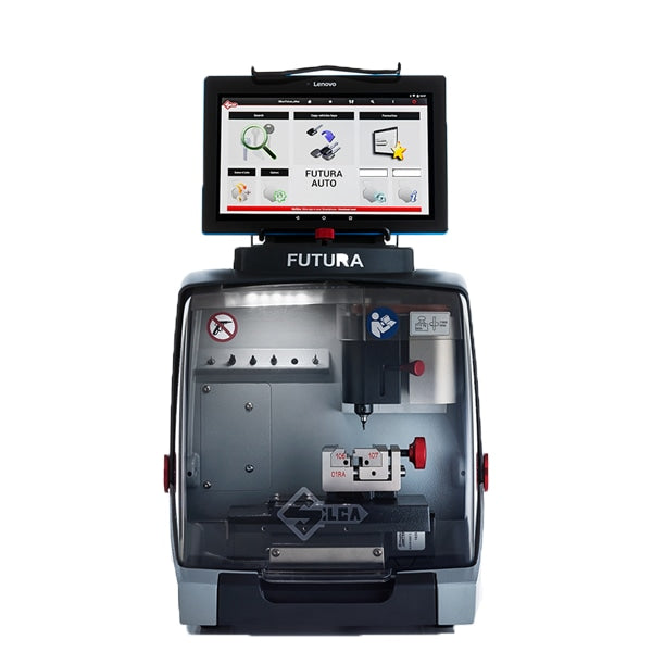 ILCO - Futura Auto - Laser-Cut Key Cutter and Duplicator - UHS Hardware