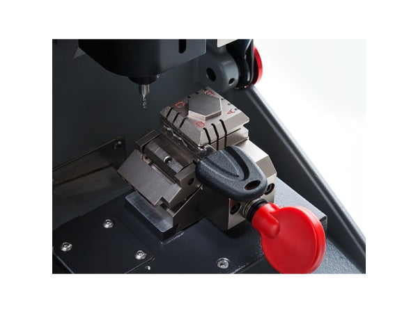 ILCO - Futura Auto - Laser-Cut Key Cutter and Duplicator - UHS Hardware