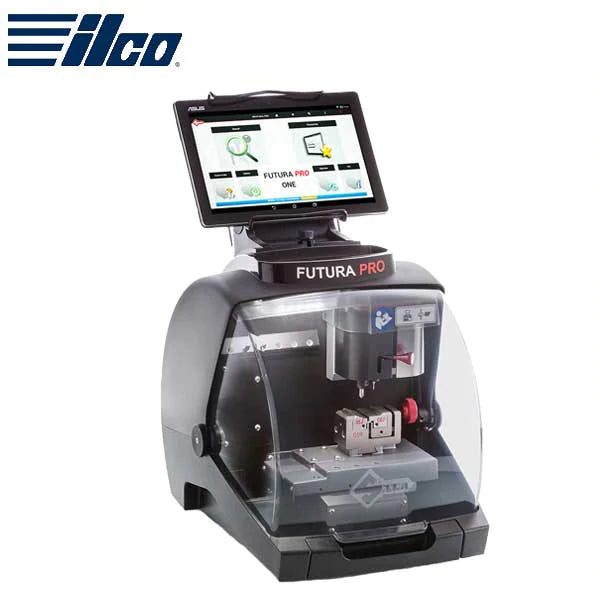 ILCO - Silca - Future Pro One - Laser Key Cutter and Duplicator - UHS Hardware