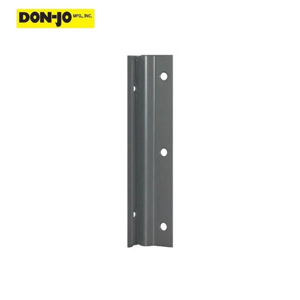 Don-Jo - ILP 206 - Latch Protector - 6" Length - .5" Width - UHS Hardware