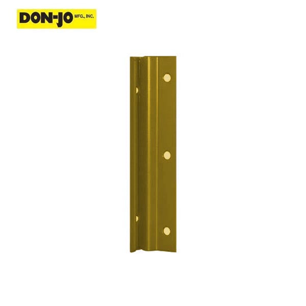 Don-Jo - ILP 206 - Latch Protector - 6" Length - .5" Width - Optional Finish - UHS Hardware