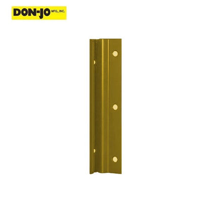 Don-Jo - ILP 206 - Latch Protector - 6" Length - .5" Width - Optional Finish - UHS Hardware